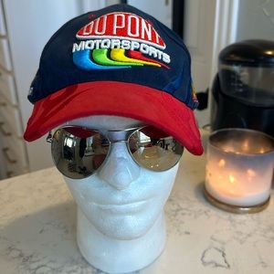 DuPont Motorsports Jeff Gordon NASCAR hat